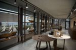 Millwork | Desk in Tables by In Element Designs | Grove Front Gallery in Sechelt. Item made of wood