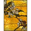 Dr. Thompson Residence | Glasswork in Wall Treatments by Soda Ash & Sand. Item composed of glass