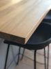 European White Oak Island Top | Countertop in Furniture by Toncha Hardwood. Item composed of oak wood