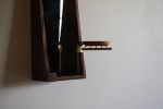 Franklin Mirror | Decorative Objects by Oxford Street Furniture. Item made of wood works with contemporary & modern style