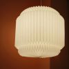 Lamp N°690 L | Pendants by Laboratoire Textile. Item made of fabric works with minimalism & contemporary style
