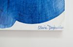 Exploring Familiar Spaces | Oil And Acrylic Painting in Paintings by Claire Desjardins. Item composed of wood & synthetic