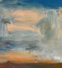 Threshold | Oil And Acrylic Painting in Paintings by Darren Thompson Fine Art. Item composed of birch wood in modern style
