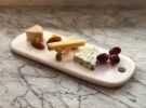 Purist Bread Board | Serveware by Tina Frey | Benoit New York in New York. Item made of synthetic