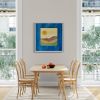 In a Lonely place | Watercolor Painting in Paintings by Laila Vazquez. Item composed of cotton and paper