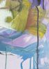 Evolving Artifacts | Oil And Acrylic Painting in Paintings by Kim Powell Art. Item made of canvas with synthetic works with boho & minimalism style