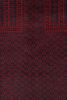Rug & Kilim's Baluch Afghan rug in Red & Blue-Black Patterns | Area Rug in Rugs by Rug and Kilim