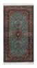 Rug & Kilim’s Kashan Runner Rug in Red and Blue | Area Rug in Rugs by Rug and Kilim
