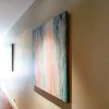 "Belief" and "Clarity" Paintings | Oil And Acrylic Painting in Paintings by Jacinta Payne | Yarra Day Spa in Warrandyte