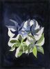 Night Flora II | Prints by Ruth Le Roux. Item composed of paper