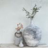 Vase VI | Vases & Vessels by Ooh La Lūm. Item composed of ceramic and glass