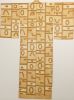 Kyoto 2 Gold | Prints by Anna Toppin. Item composed of paper