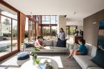 Judkins Residence | Architecture by Klopper and Davis Architects. Item composed of synthetic