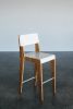 Lock Chairs and Stools, Delta Stools | Chairs by Housefish | Avanti Food and Beverage in Denver. Item composed of wood
