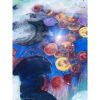 other side | Oil And Acrylic Painting in Paintings by Amanda M Moody. Item composed of synthetic