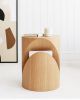 Mola Side Table | Tables by Yet Design Studio. Item composed of wood