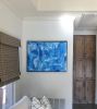 Pool Break | Oil And Acrylic Painting in Paintings by George Ayres