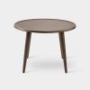 Disk | Coffee Table in Tables by MatzForm. Item composed of walnut