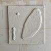 ‘Inner’ | Wall Sculpture in Wall Hangings by Greyya Jay. Item made of cement works with minimalism & contemporary style