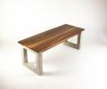 La Regis | Coffee Table in Tables by Curly Woods. Item composed of maple wood compatible with contemporary and modern style