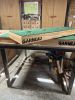 Washer Toss Lawn Game | Furniture by Basemeant WRX. Item made of wood