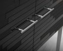 Vind Modern Sideboard in Platinum | Cabinet in Storage by Lara Batista