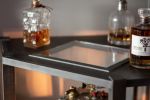 Flight Control | Side Table in Tables by Zachary Zorn Designs. Item made of metal