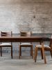 Slant Chair | Dining Chair in Chairs by SouleWork. Item made of oak wood