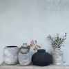Vase VII | Vases & Vessels by Ooh La Lūm. Item composed of ceramic and glass