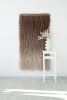 Tiramisu - Wool Wall Modern Art | Tapestry in Wall Hangings by Lale Studio & Shop. Item composed of bamboo & wool compatible with boho and contemporary style
