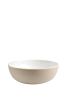 Stoneware Large Fruit Bowl | Dinnerware by Creating Comfort Lab. Item composed of stoneware