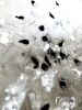 Near light /3 | Oil And Acrylic Painting in Paintings by Cristina Dalla Valentina. Item composed of canvas & synthetic
