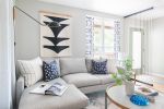 Rope Room Divider | Wall Treatments by FIBROUS