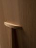 |o Sit - Chair | Easy Chair in Chairs by Campagna. Item composed of oak wood