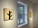A Heavenly Paradise | Paintings by John Randall Nelson | Gebert Contemporary in Santa Fe