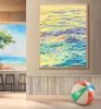 Ocean 2 | Prints by House of Bliss. Item works with contemporary & coastal style