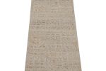Rug & Kilim’s Scandinavian Outdoor Runner with Greige | Area Rug in Rugs by Rug and Kilim