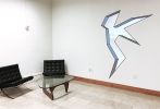 You First | Murals by Damien Gilley Studio | University of Oregon Portland in Portland. Item composed of synthetic