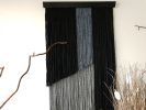 Macrame Wall Décor ,Macrame Wall Art, Fiber Art, Boho Wall | Tapestry in Wall Hangings by Magdyss Home Decor. Item composed of fiber