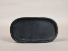 Longpi Pottery Rectangle Platter - Wide | Bowl in Dinnerware by ARTISAGA PRIVATE LIMITED. Item composed of stone in contemporary or art deco style