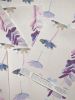 Forever Flowers - Canyon Mural Wallpaper | Wall Treatments by BRIANA DEVOE. Item composed of paper