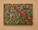 Dave Brubeck | Oil And Acrylic Painting in Paintings by George Ayres