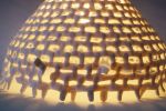 Porcelain Pendant Lamp | Pendants by SevaCeramics. Item composed of ceramic