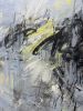 Whispers of Light | Oil And Acrylic Painting in Paintings by Anastasiia Krykun. Item made of canvas works with contemporary style