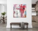 "Frames" | Oil And Acrylic Painting in Paintings by Shirly Maimom Art. Item made of canvas with synthetic works with contemporary & art deco style