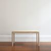 Bench ENTRYWAY | Benches & Ottomans by HACHI COLLECTIONS. Item made of oak wood with leather