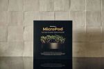MicroPod | Planter in Vases & Vessels by Mother. Item composed of synthetic