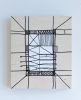Belong | Oil And Acrylic Painting in Paintings by Atelier Stumpo. Item composed of wood and synthetic
