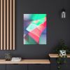 ColorShapes 9868 | Prints by Rica Belna. Item composed of canvas