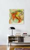 Wandering in the Light IV | Oil And Acrylic Painting in Paintings by Fintan Whelan. Item composed of canvas compatible with minimalism and contemporary style